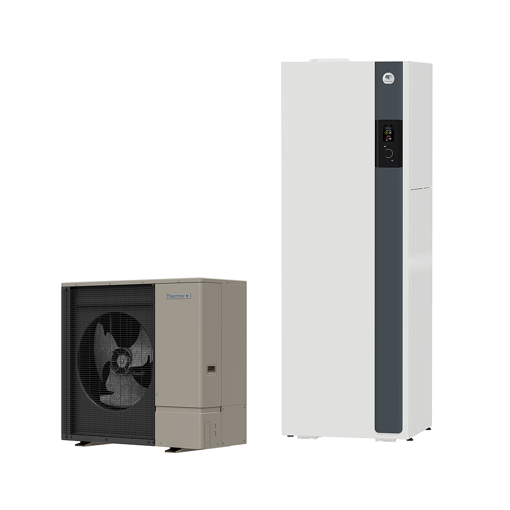 AÉROLIA 2 DUO - 12kW R32